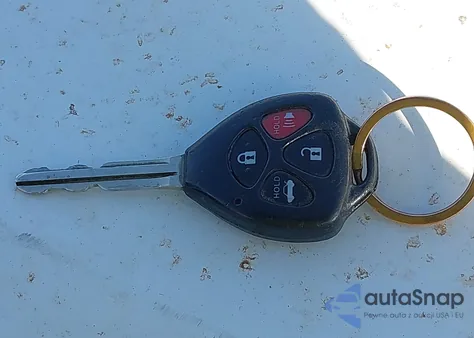 2007 Toyota Camry Le from USA, damaged, VIN 4T1BE46K37U698094